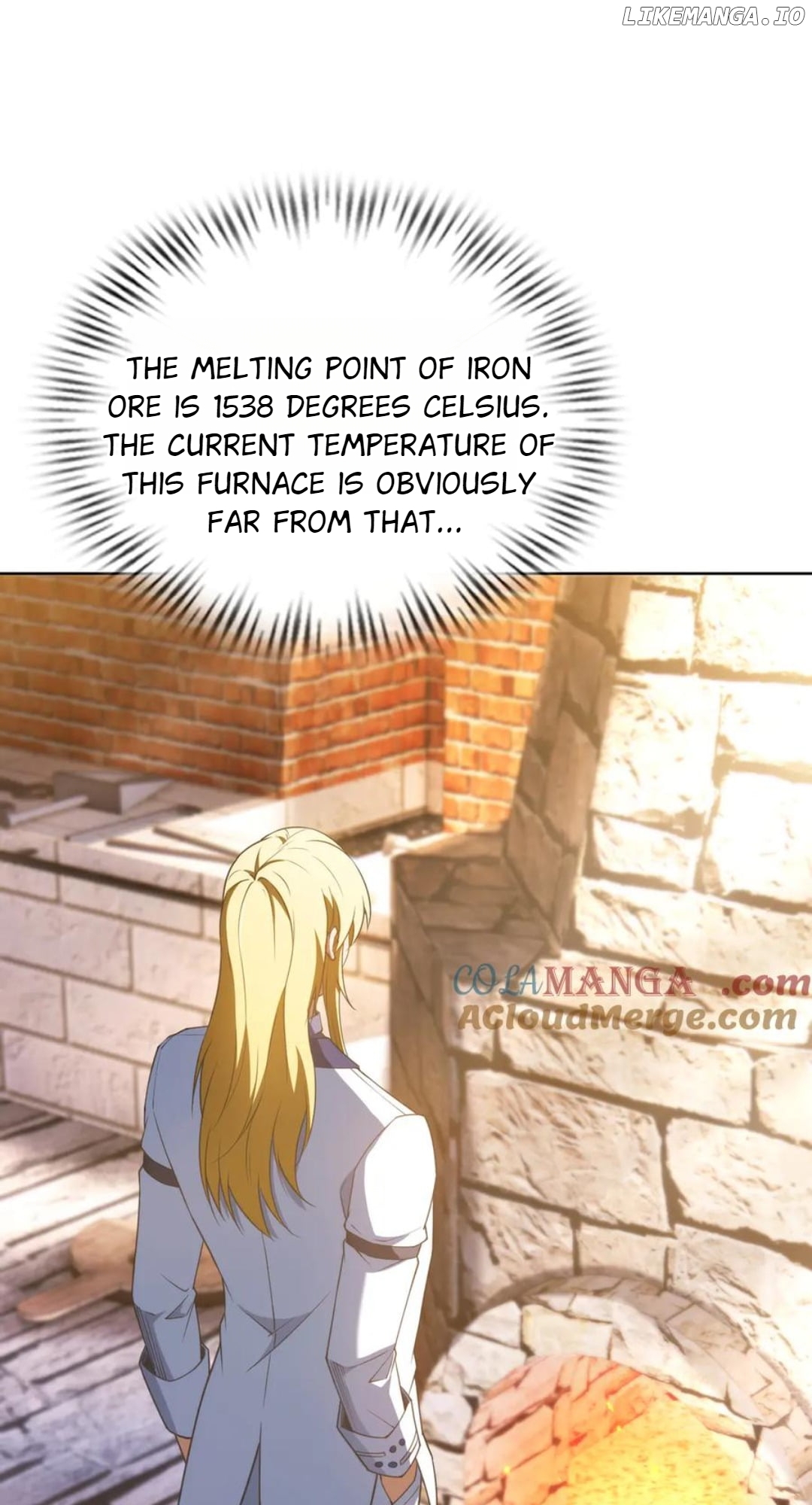 Forging an Industrial Empire in a Magical World Chapter 37 - page 18